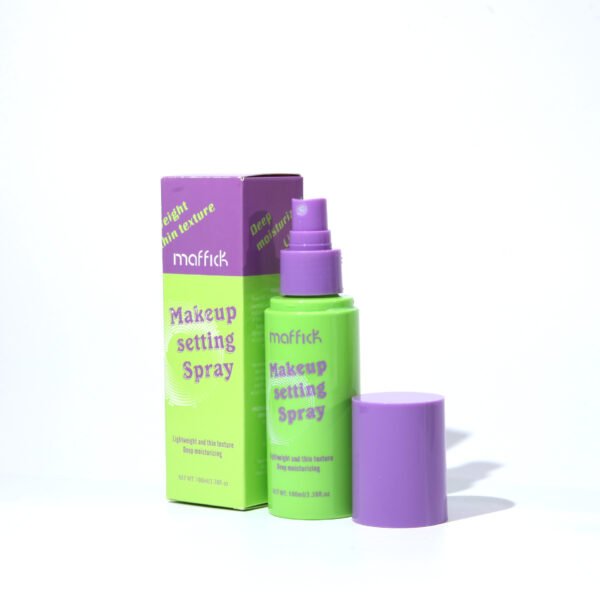 MAFFICK Makeup Setting Spray Hydrating and Moisturizing Long-lasting Makeup Setting Manufacturer Wholesale OEM Private Label - Image 2