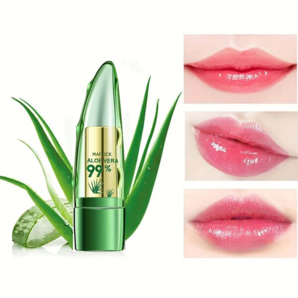 MAFFICK Aloe Jelly Color Changing Lipstick Manufacturer Wholesale OEM Private Label