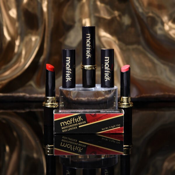 MAFFICK Water Kiss Moisturizing Lipstick Not Easy to Fade Lip Lipstick Manufacturer Wholesale OEM Private Label - Image 2