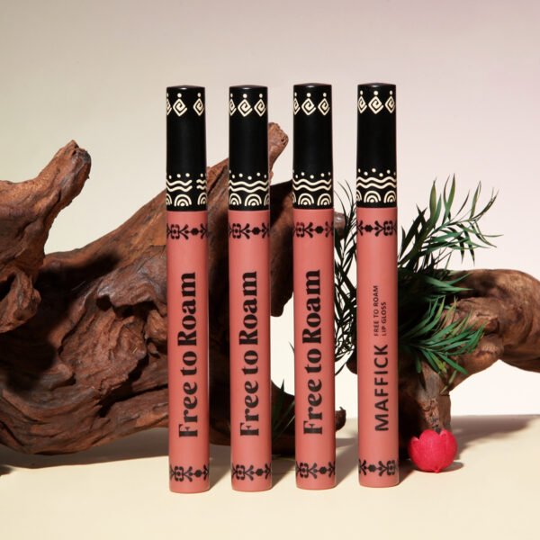 MAFFICK Freedom Roaming Lip Glaze Liquid Lipstick Long-lasting Non-stick Cup Waterproof Set Lip Gloss Manufacturer Wholesale OEM Private Label - Image 3