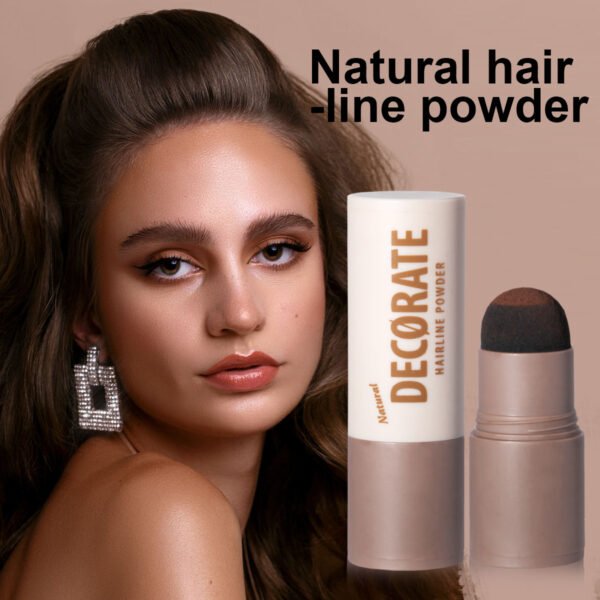 MAFFICK Natural Modifying Hairline Powder Contouring Waterproof, Sweatproof, Makeup-Free Shadow Powder Hair Roots Manufacturer Wholesale OEM Private Label - Image 3