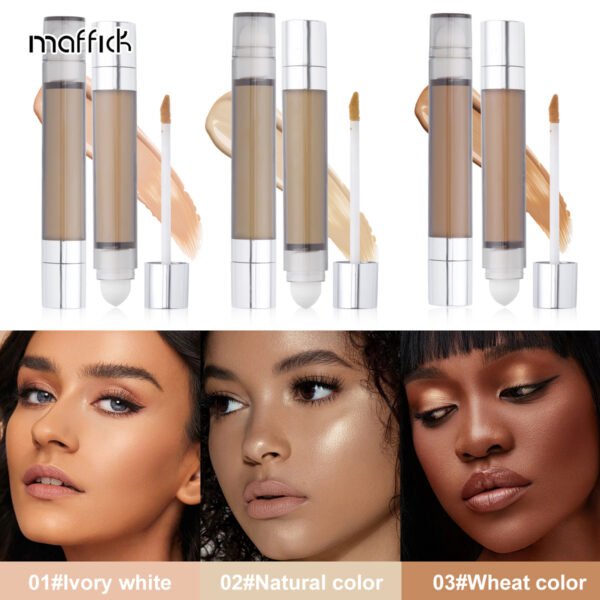 MAFFICK Concealer Brightens Natural Three-Dimensional Pores Hydrating Moisturizing Shadow Nose Shadow Makeup Manufacturer OEM Private Label