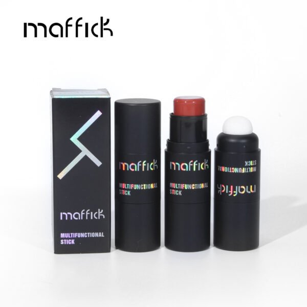 MAFFICK Makeup Highlight Contouring Blush Stick Nose Contour Contouring 3D Pen Brighten Eye Bag Face Blush Cream Manufacturer OEM Private Label