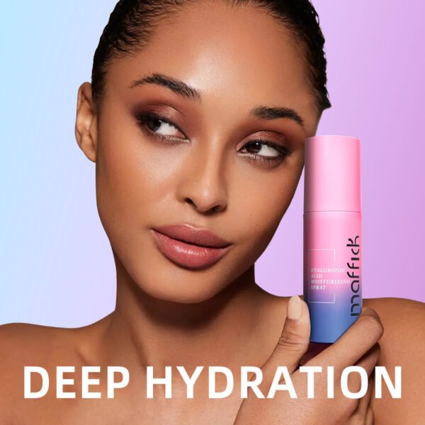 MAFFICK Hyaluronic Acid Moisturizing Spray Deep Moisturizing Lasting Moisturizing Soothing Oil Control Manufacturer OEM Private Label - Image 3