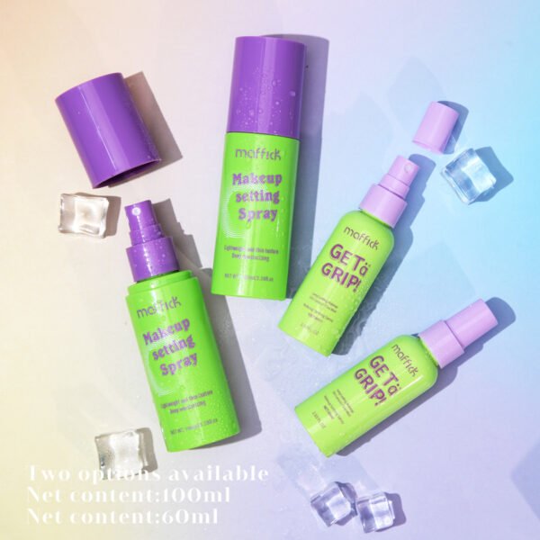 MAFFICK Makeup Setting Spray Hydrating and Moisturizing Long-lasting Makeup Setting Manufacturer Wholesale OEM Private Label - Image 4