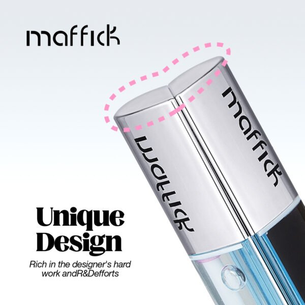MAFFICK Magnetic Color Changing Blush Liquid Moisturizing Color Changing Long Lasting Lip Gloss Dual Use Manufacturer Wholesale OEM Private Label - Image 4