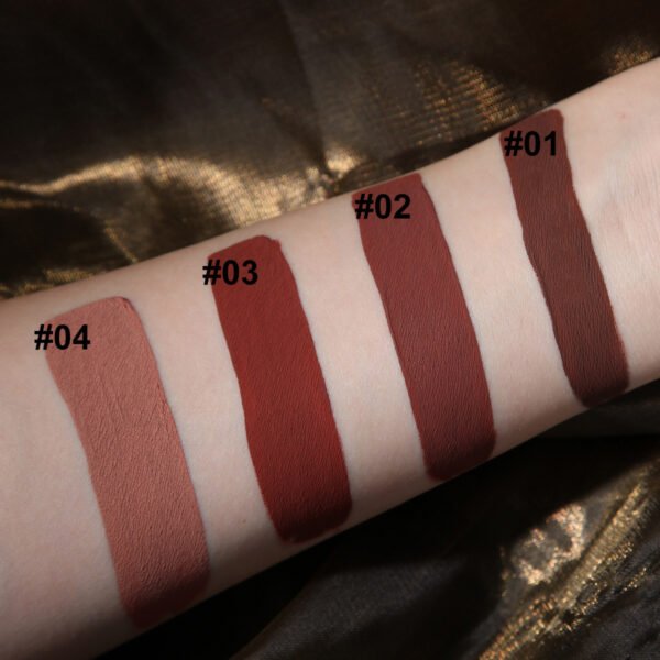 MAFFICK Freedom Roaming Lip Glaze Liquid Lipstick Long-lasting Non-stick Cup Waterproof Set Lip Gloss Manufacturer Wholesale OEM Private Label - Image 4