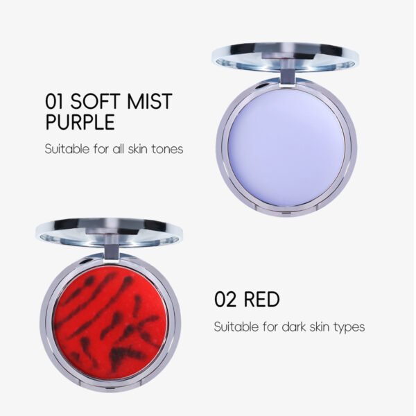 MAFFICK Tenderness and Passion Oil-Controlling Make-up Powder-free Powder Jelly Delicate Natural Nude Makeup Long-lasting Three-dimensional Manufacturer OEM Private Label - Image 4