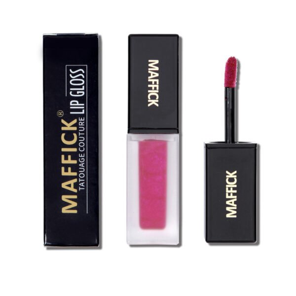 MAFFICK 6-color non-stick cup long-lasting small square tube lip glaze not easy to fade lip glaze manufacturer wholesale OEM private label - Image 5