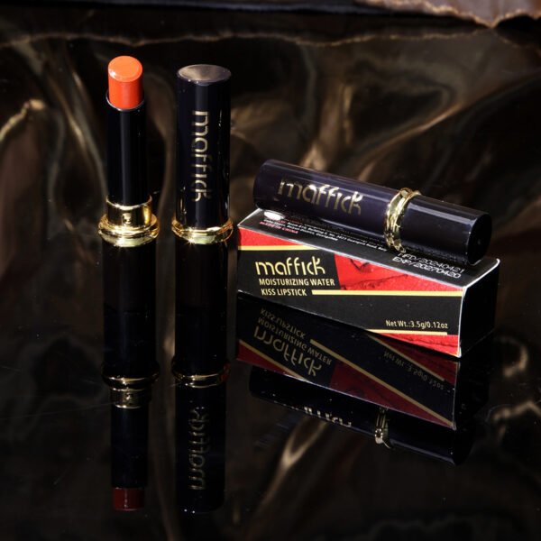 MAFFICK Water Kiss Moisturizing Lipstick Not Easy to Fade Lip Lipstick Manufacturer Wholesale OEM Private Label - Image 5
