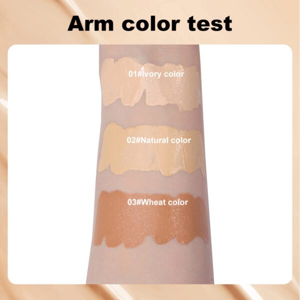 MAFFICK Concealer Brightens Natural Three-Dimensional Pores Hydrating Moisturizing Shadow Nose Shadow Makeup Manufacturer OEM Private Label - Image 5