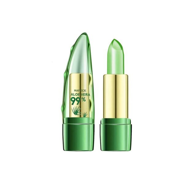 MAFFICK Aloe Jelly Color Changing Lipstick Manufacturer Wholesale OEM Private Label - Image 6