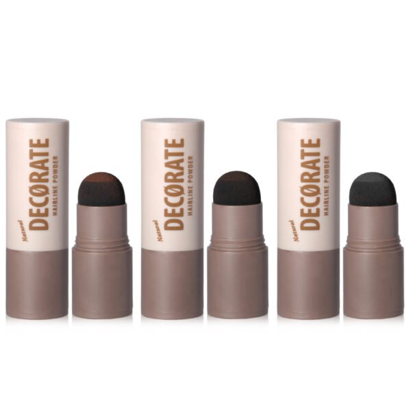 MAFFICK Natural Modifying Hairline Powder Contouring Waterproof, Sweatproof, Makeup-Free Shadow Powder Hair Roots Manufacturer Wholesale OEM Private Label - Image 6