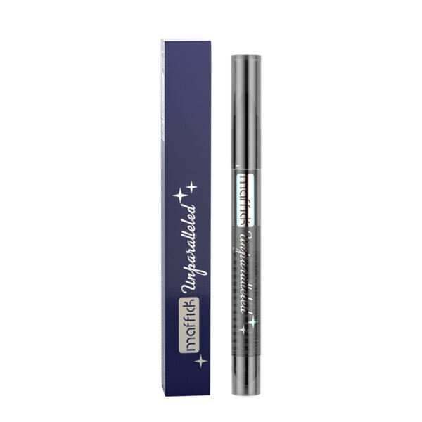 MAFFICK Pearlescent Multi-Function Eyeshadow Stick Black Series Fine Flash Waterproof Non-smudge Silkworm Eyeliner Manufacturer OEM Private Label - Image 6