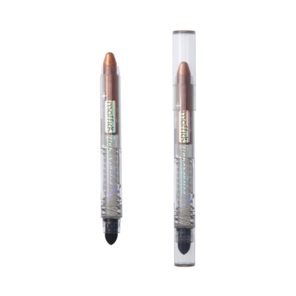 MAFFICK Pearlescent Multi-Function Ten Color Eyeshadow Stick Fine Shine Brightening Waterproof Non-smudge Silkworm Eyeliner Manufacturer Wholesale OEM Private Label - Image 6