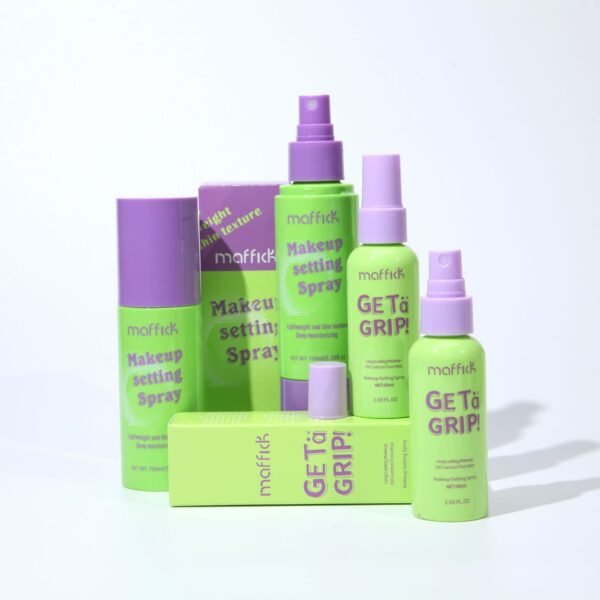 MAFFICK Makeup Setting Spray Hydrating and Moisturizing Long-lasting Makeup Setting Manufacturer Wholesale OEM Private Label - Image 7