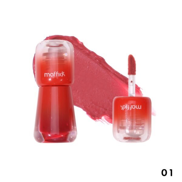 MAFFICK Moisturizing Mushroom Lip Glaze Moisturizing and Easy to Color Mirror Glass Lipstick Manufacturer Wholesale OEM Private Label - Image 7