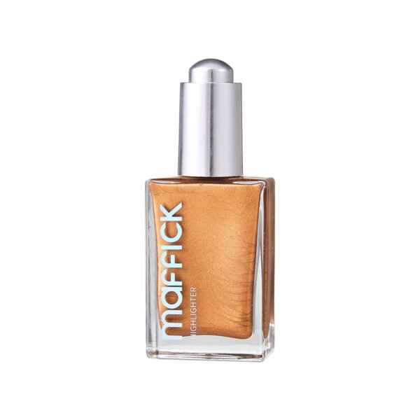 MAFFICK Highlight Liquid Face Body Brightening Body Highlight Contouring Beach Sexy Highlight Oil Manufacturer Wholesale OEM Private Label - Image 6