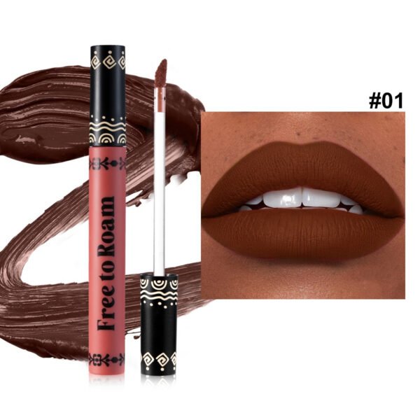 MAFFICK Freedom Roaming Lip Glaze Liquid Lipstick Long-lasting Non-stick Cup Waterproof Set Lip Gloss Manufacturer Wholesale OEM Private Label - Image 7