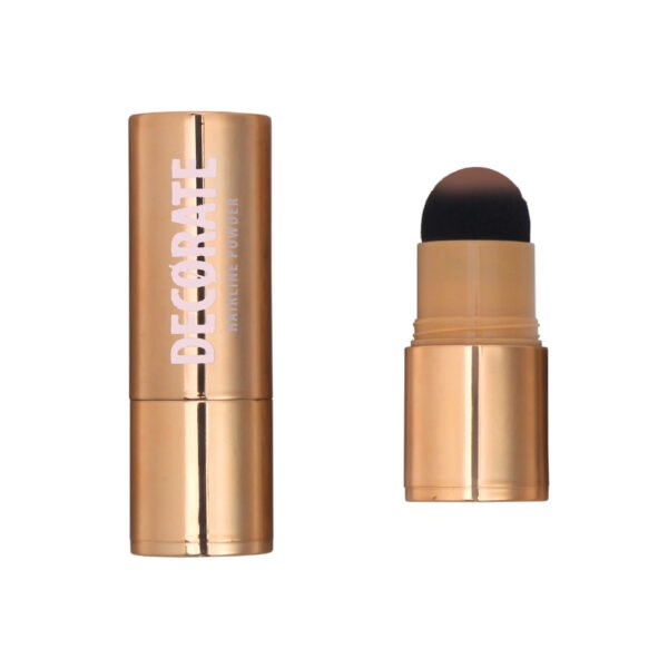 MAFFICK Small Gold Tube Soft Mist Hairline Modifying Powder Contouring Waterproof Sweat-proof No-Removal Makeup Shadow Powder Manufacturer OEM private label - Image 7