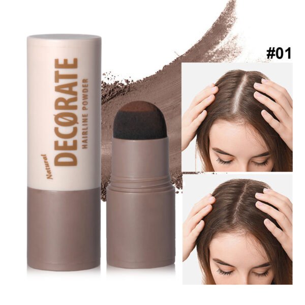 MAFFICK Natural Modifying Hairline Powder Contouring Waterproof, Sweatproof, Makeup-Free Shadow Powder Hair Roots Manufacturer Wholesale OEM Private Label