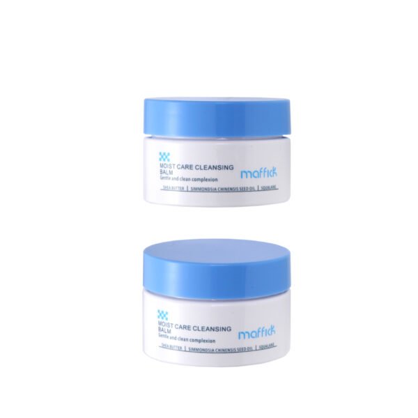 MAFFICK Clear Brightening Soothing Cleansing Balm Gentle Makeup Remover Deep Makeup Remover Cleansing 2 in 1 Makeup Remover Manufacturer OEM Private Label - Image 7