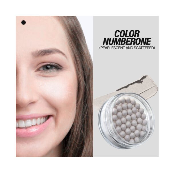 MAFFICK Eyeshadow Blush Ball Delicate High-gloss Pearlescent Eyeshadow Ball Makeup Delicate Brightening Manufacturer Wholesale OEM Private Label - Image 8