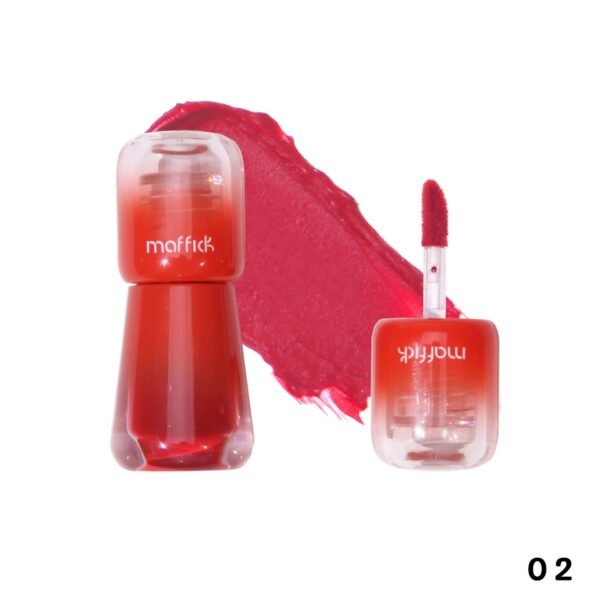 MAFFICK Moisturizing Mushroom Lip Glaze Moisturizing and Easy to Color Mirror Glass Lipstick Manufacturer Wholesale OEM Private Label - Image 8