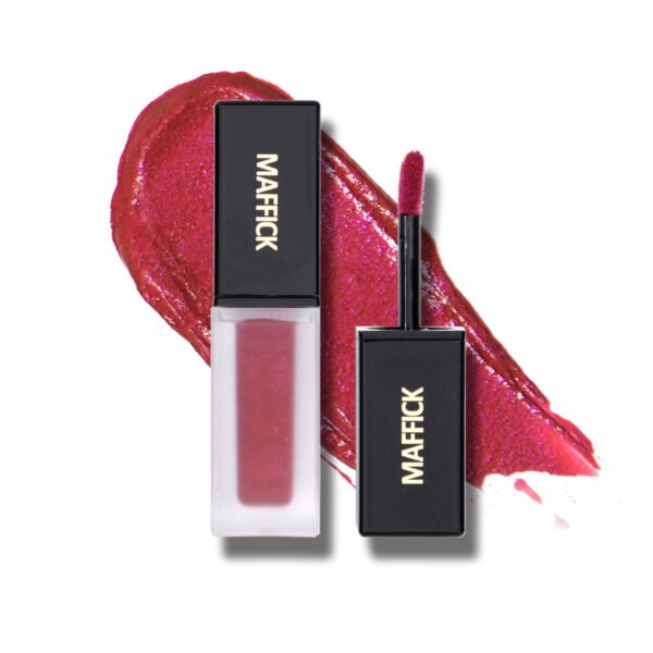 MAFFICK 6-color non-stick cup long-lasting small square tube lip glaze not easy to fade lip glaze manufacturer wholesale OEM private label - Image 8
