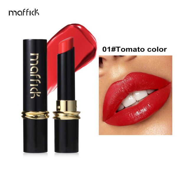 MAFFICK Water Kiss Moisturizing Lipstick Not Easy to Fade Lip Lipstick Manufacturer Wholesale OEM Private Label - Image 8