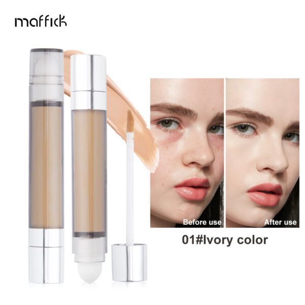 MAFFICK Concealer Brightens Natural Three-Dimensional Pores Hydrating Moisturizing Shadow Nose Shadow Makeup Manufacturer OEM Private Label - Image 8