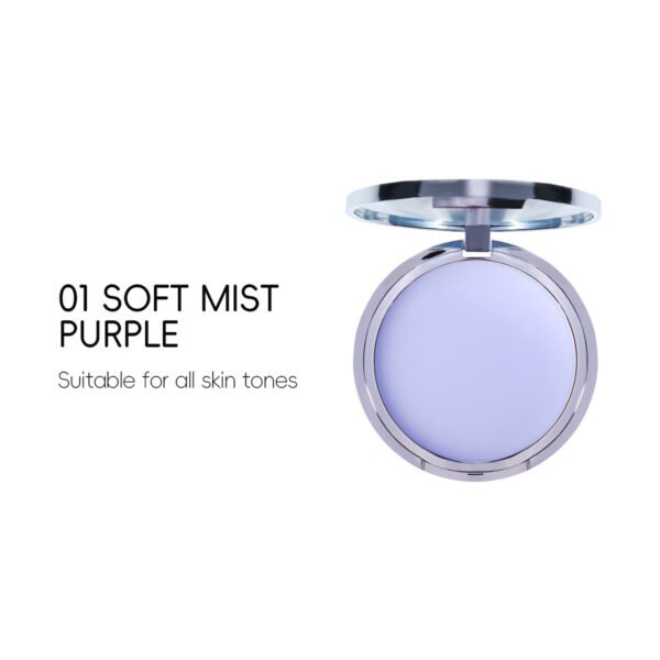 MAFFICK Tenderness and Passion Oil-Controlling Make-up Powder-free Powder Jelly Delicate Natural Nude Makeup Long-lasting Three-dimensional Manufacturer OEM Private Label - Image 8