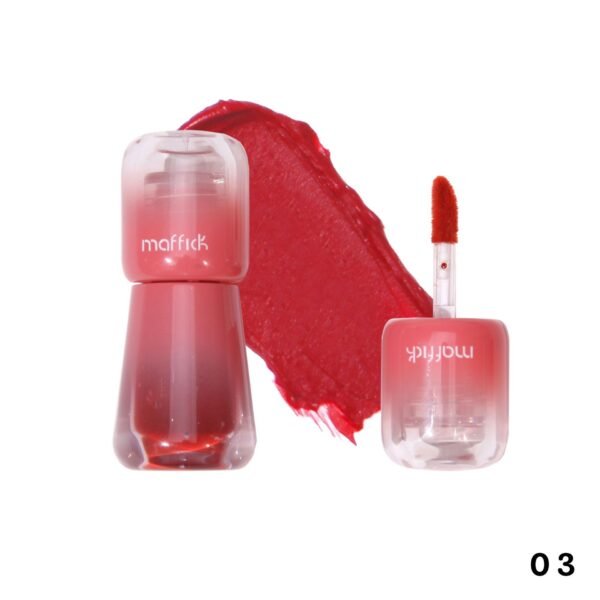 MAFFICK Moisturizing Mushroom Lip Glaze Moisturizing and Easy to Color Mirror Glass Lipstick Manufacturer Wholesale OEM Private Label - Image 9
