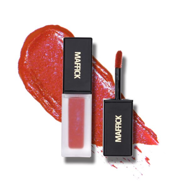 MAFFICK 6-color non-stick cup long-lasting small square tube lip glaze not easy to fade lip glaze manufacturer wholesale OEM private label - Image 9