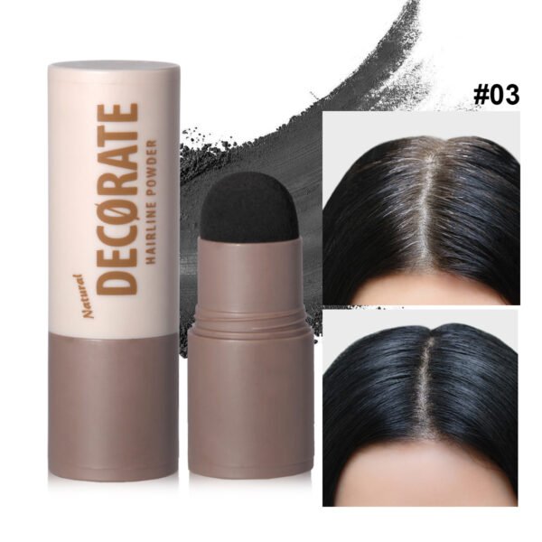 MAFFICK Natural Modifying Hairline Powder Contouring Waterproof, Sweatproof, Makeup-Free Shadow Powder Hair Roots Manufacturer Wholesale OEM Private Label - Image 9