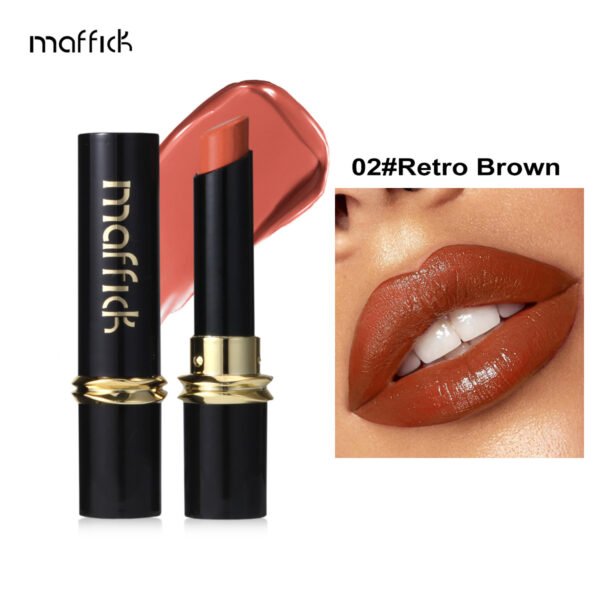 MAFFICK Water Kiss Moisturizing Lipstick Not Easy to Fade Lip Lipstick Manufacturer Wholesale OEM Private Label - Image 9