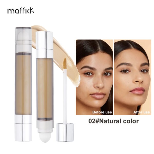 MAFFICK Concealer Brightens Natural Three-Dimensional Pores Hydrating Moisturizing Shadow Nose Shadow Makeup Manufacturer OEM Private Label - Image 9