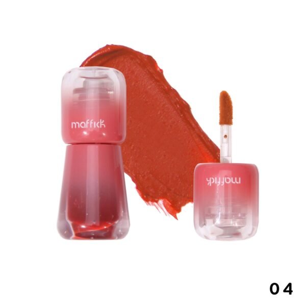 MAFFICK Moisturizing Mushroom Lip Glaze Moisturizing and Easy to Color Mirror Glass Lipstick Manufacturer Wholesale OEM Private Label - Image 10