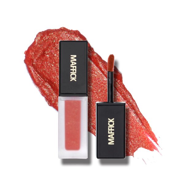 MAFFICK 6-color non-stick cup long-lasting small square tube lip glaze not easy to fade lip glaze manufacturer wholesale OEM private label - Image 10