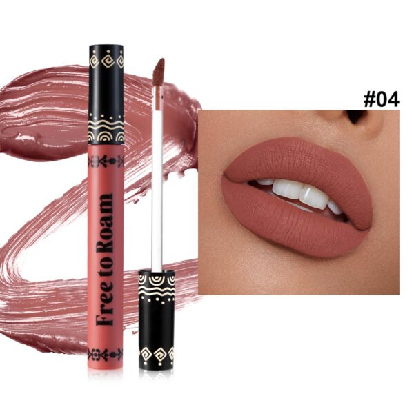 MAFFICK Freedom Roaming Lip Glaze Liquid Lipstick Long-lasting Non-stick Cup Waterproof Set Lip Gloss Manufacturer Wholesale OEM Private Label - Image 10