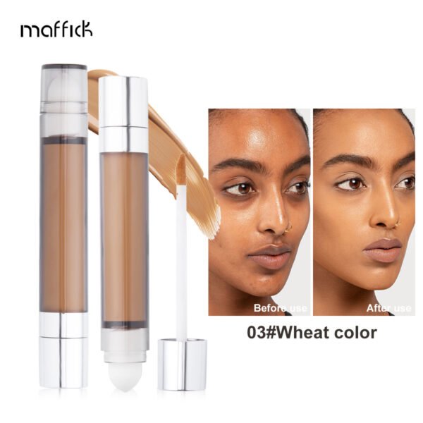 MAFFICK Concealer Brightens Natural Three-Dimensional Pores Hydrating Moisturizing Shadow Nose Shadow Makeup Manufacturer OEM Private Label - Image 10