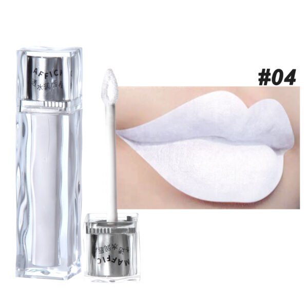 MAFFICK Dusk Powder Matte Lip Gloss Non-stick Matte Non-fading Lip Glaze Manufacturer OEM Private Label - Image 10
