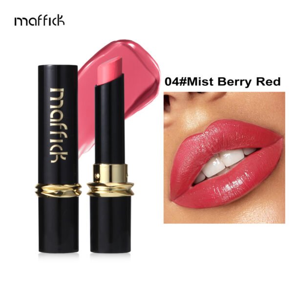 MAFFICK Water Kiss Moisturizing Lipstick Not Easy to Fade Lip Lipstick Manufacturer Wholesale OEM Private Label - Image 11