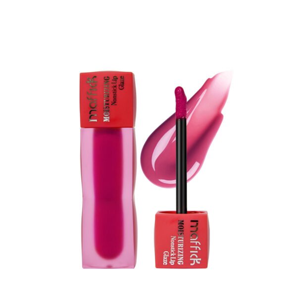 MAFFICK Moisturizing Non-stick Lip Glaze Matte Velvet Waterproof Lip Glaze Chocolate Color Factory Wholesale OEM Private Label - Image 11