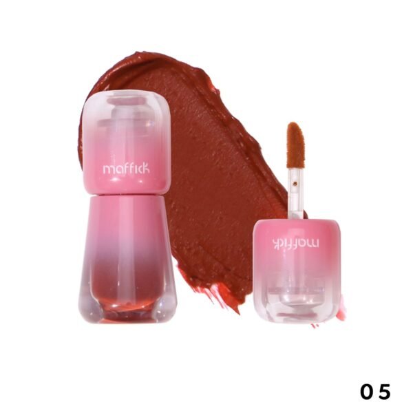 MAFFICK Moisturizing Mushroom Lip Glaze Moisturizing and Easy to Color Mirror Glass Lipstick Manufacturer Wholesale OEM Private Label - Image 11