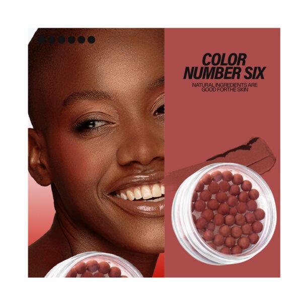 MAFFICK Eyeshadow Blush Ball Delicate High-gloss Pearlescent Eyeshadow Ball Makeup Delicate Brightening Manufacturer Wholesale OEM Private Label - Image 13