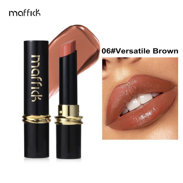 MAFFICK Water Kiss Moisturizing Lipstick Not Easy to Fade Lip Lipstick Manufacturer Wholesale OEM Private Label - Image 13